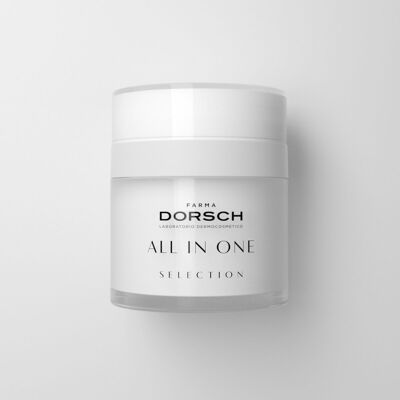 ALL IN ONE - DORSCH SELECTION +99% Clean Ingredients
