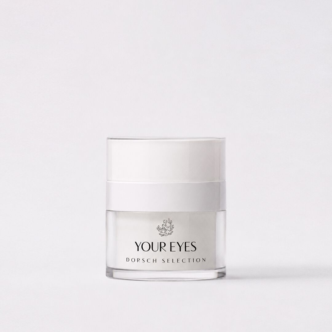 Ihre Augen · Straffende Anti-Falten-Augencreme 15 ml · FARMA DORSCH