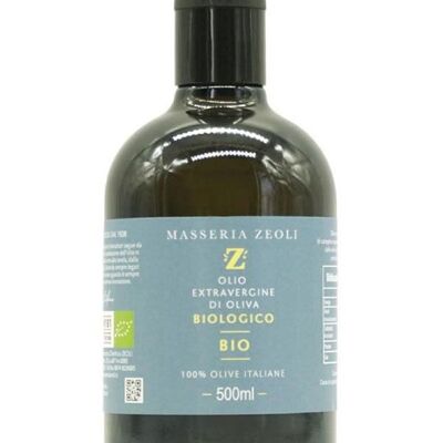 Organic EVO oil
