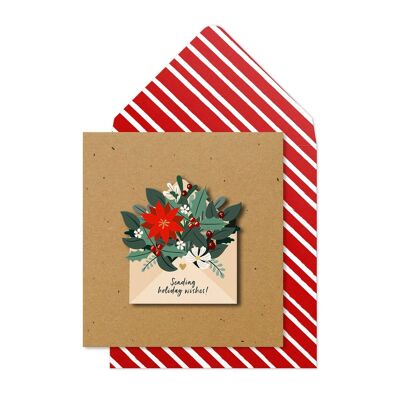 Christmas Envelope