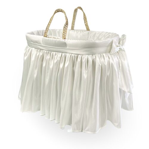 80th Anniversary Windsor Palm Moses Basket