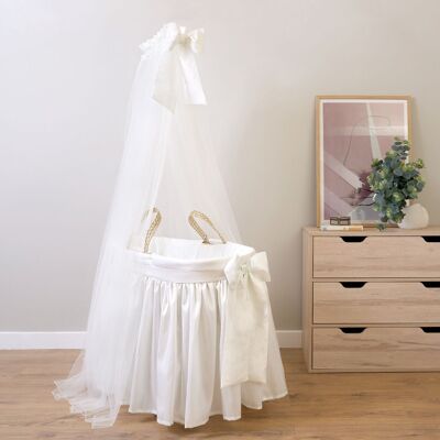 80th Anniversary Windsor Palm Moses Basket