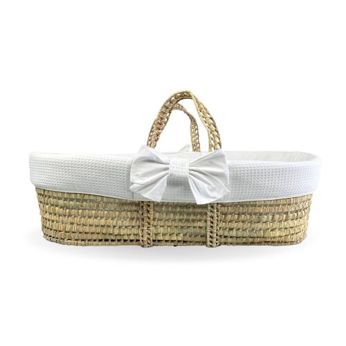 80th Anniversary Chelsea Palm Moses Basket