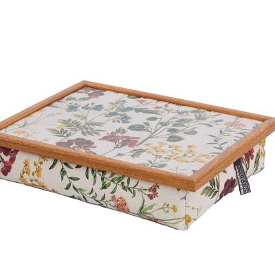 Andrews lap tray Meadow Flowers