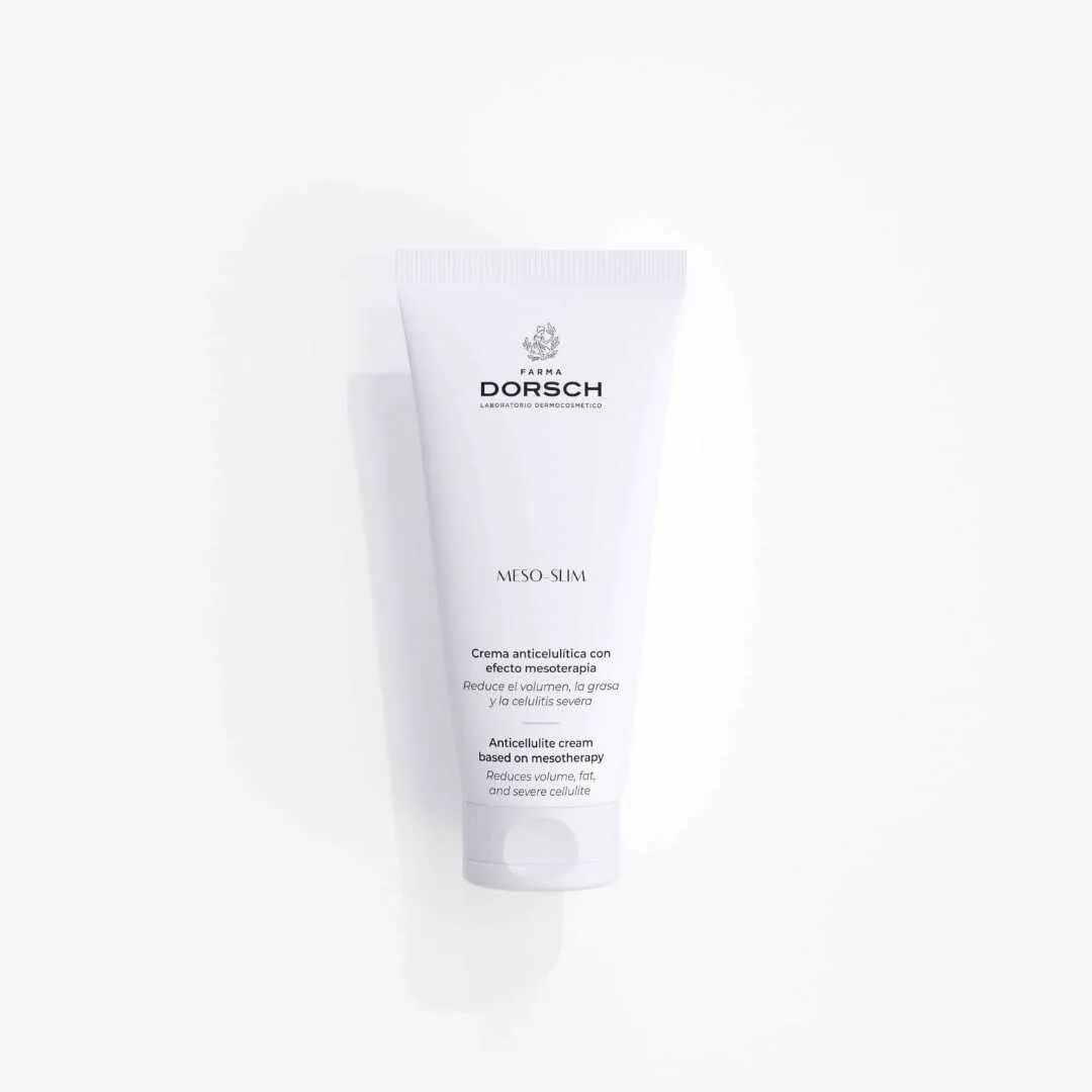Meso Slim · Anti-Cellulite-Creme mit Peeling-Wirkung 200 ml · FARMA DORSCH