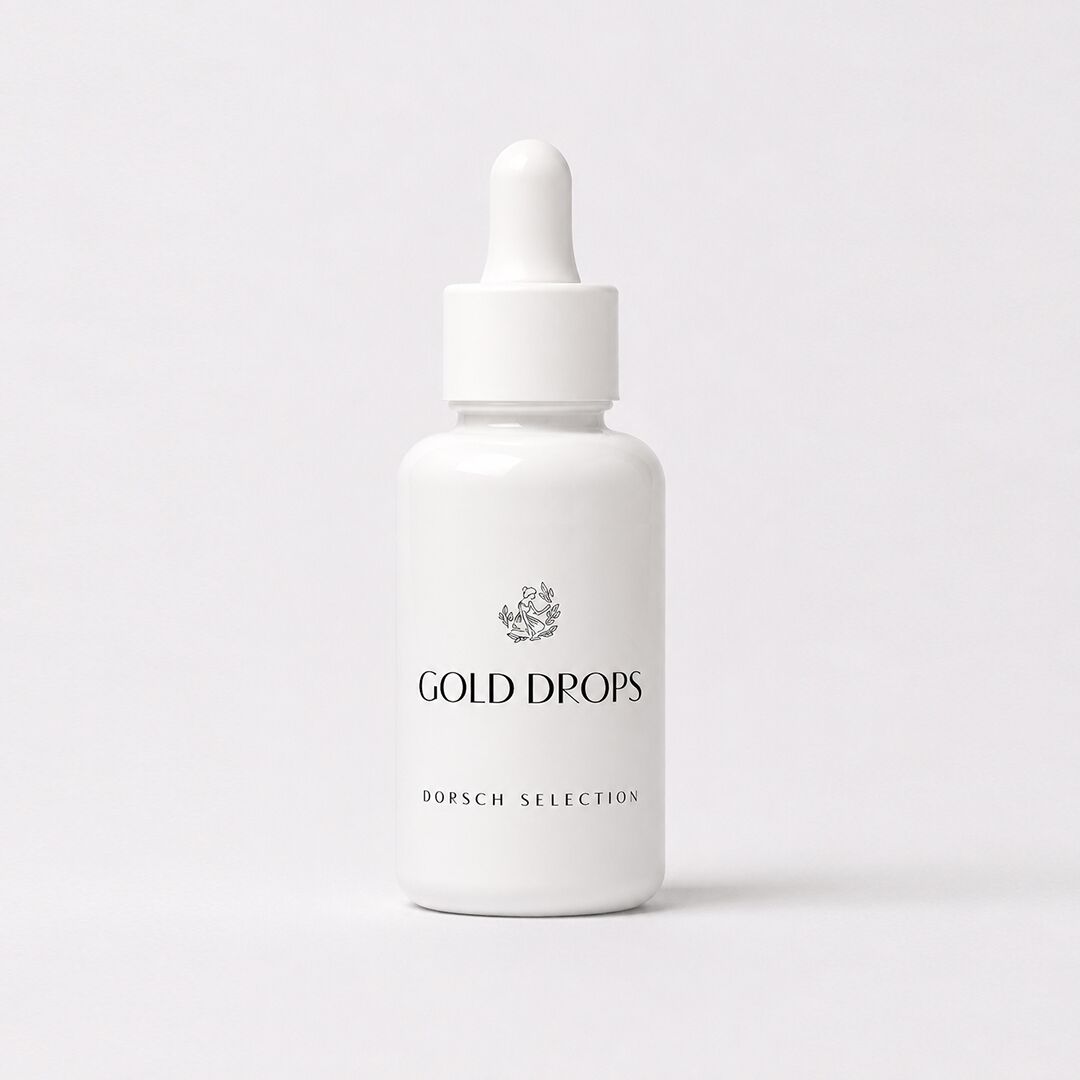 Gold Drops · Anti-Aging-Gesichtsöl 30 ml · FARMA DORSCH