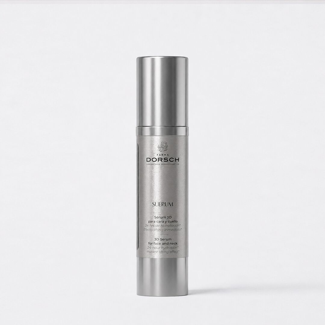 Suerum · Anti-Aging Serum mit Hyaluronsäure 50ml · FARMA DORSCH