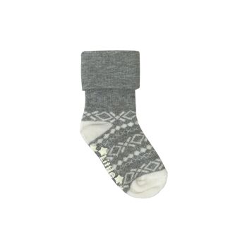 Chaussettes assorties Mini Me pour enfant en Björn Nordic