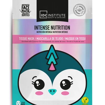 Masque Pingouin - Nutrition intense - IDC INSTITUTE