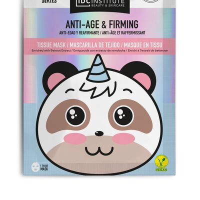 Masque Panda - Anti-âge & raffermissant - IDC INSTITUTE