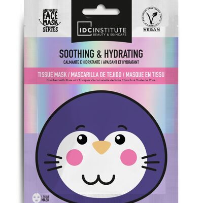 Soothing & hydrating Taupe Mask - IDC INSTITUTE