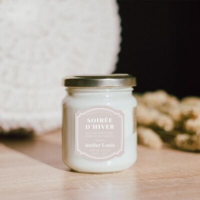 Christmas Scented Candle - Winter Evening