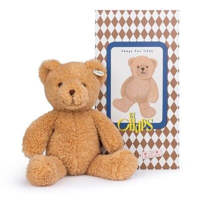 BTC - Gus the pet bear in gift box - 25 cm - %