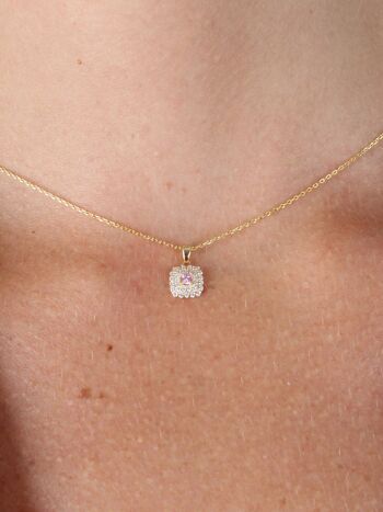 Collier sol 5