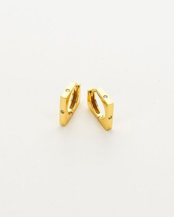 Pendientes Ikal 1