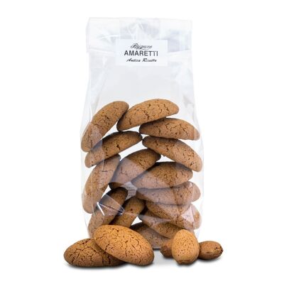 Authentische piemontesische Amaretti – 250 gr