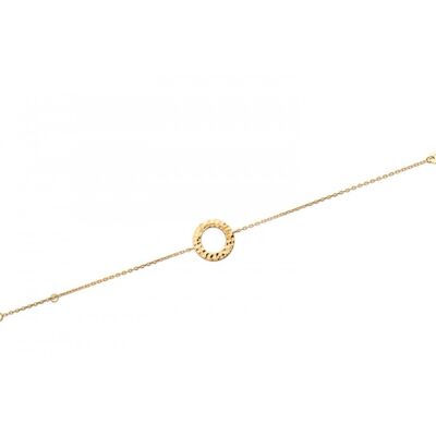 LOVE ADDICT Bracelet in Gold Plated
