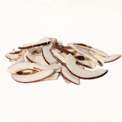 Organic dried coconut BULK 3KG