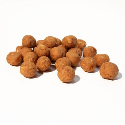 Organic Dried Pineapple Balls BULK 1.5KG