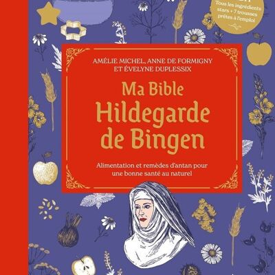 Mi Biblia Hildegarda de Bingen - edición de lujo