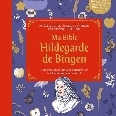 Meine Bibel Hildegard von Bingen - Luxusausgabe