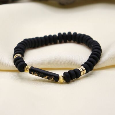 Bracciale Baily Nero