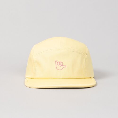 Cap Hang Loose – Five Panel Cap Butter