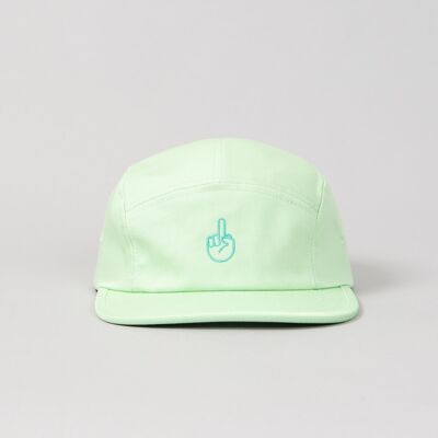 F*ck You – Five Panel Cap Mint