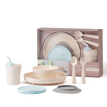 Little Foodie Set vaisselle enfant 22