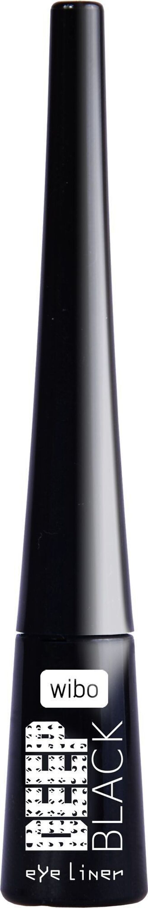 WIBO EYE LINER DEEP BLACK