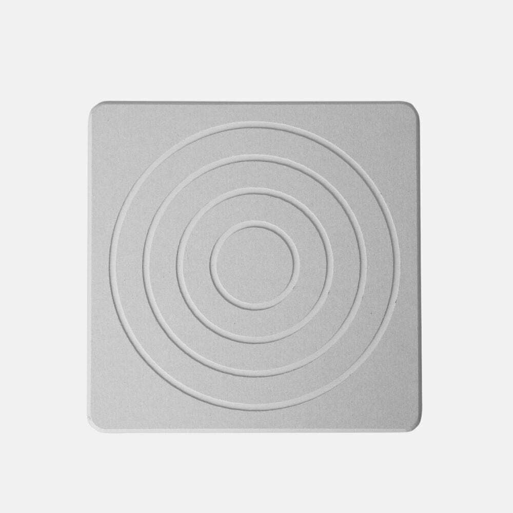 Skalta Eternal White Trivet: Elegance and Efficiency for a Modern Kitchen