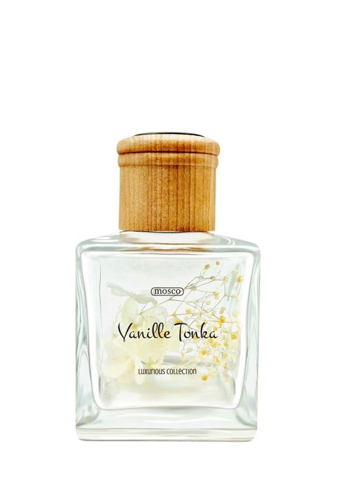 Parfums d'ambiances Boho Wood - Vanille Tonka 120ml