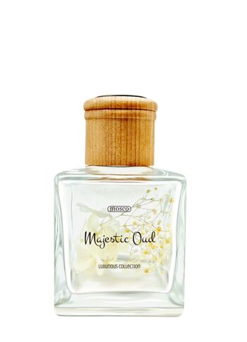 Parfums d'ambiances Boho Wood - Majestic Oud 120ml