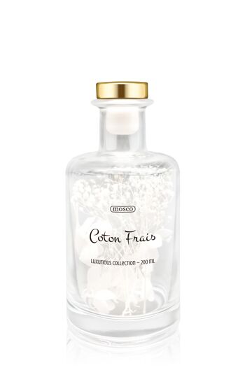 Parfums d'ambiances Boho - Coton Frais 200ml