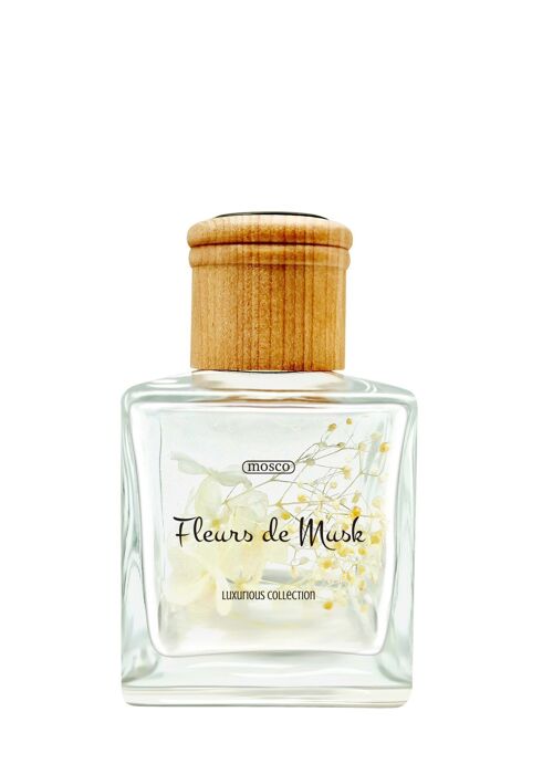 Parfums d'ambiances Boho Wood - Fleurs de Musk 120ml