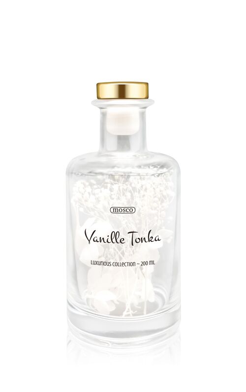 Parfums d'ambiances Boho - Vanille Tonka 200ml