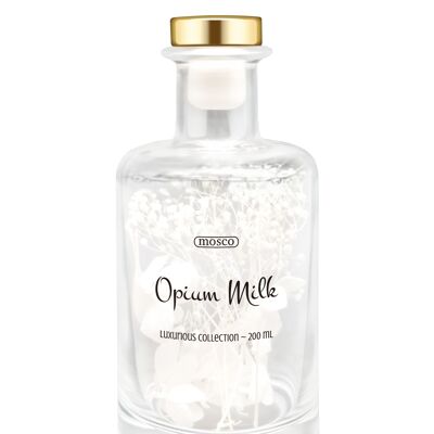 Parfums d'ambiances Boho - Opium Milk  200ml