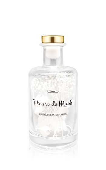 Parfums d'ambiances Boho - Fleurs de Musk 200ml