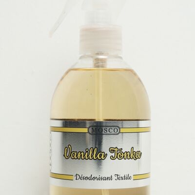 Air freshener spray - Vanilla Tonka 250ml