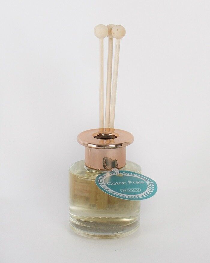 Fresh Cotton Car Diffuser 45ml - Roségoldene Kappe