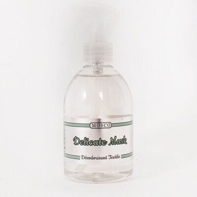 Deodorante spray 250ml Muschio delicato