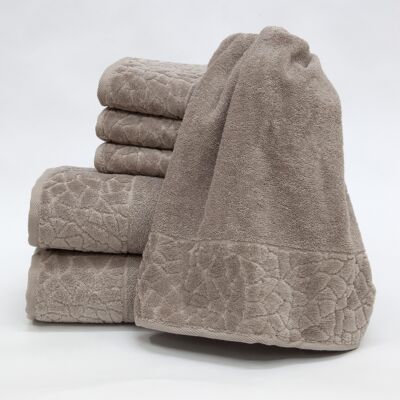 Towel stones khaki