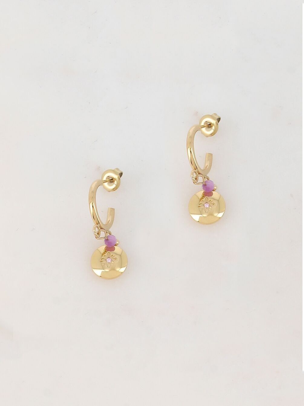 AKLANDA earrings