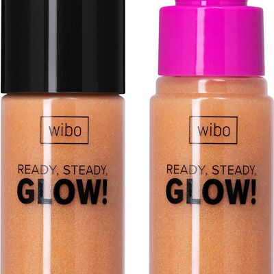 Wibo Ready, Steady Glow Spray Wibo