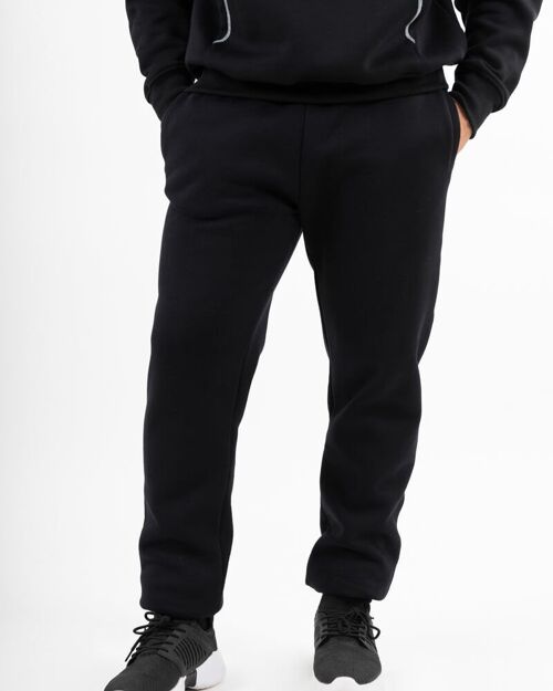 Joggers Eternal - C Black