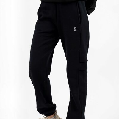 Pantalon de jogging Hour Noir