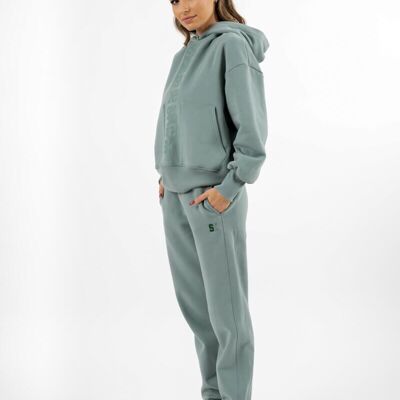 Pantaloni da jogging Rhythm-C Verde salvia