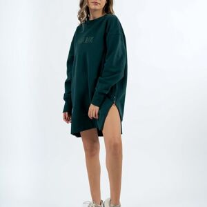 Robe Sweat Beat Vert