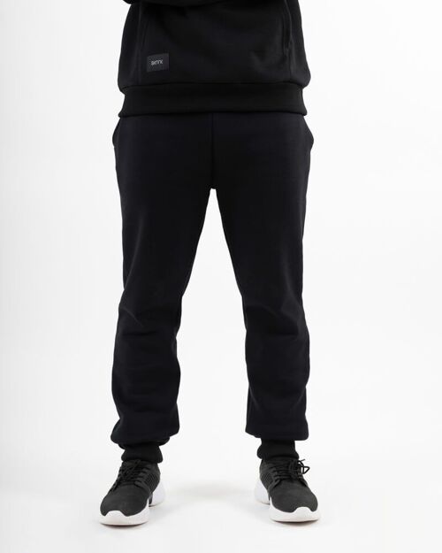 Joggers Basic Classic M Black