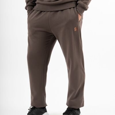 Pantaloni da jogging Colegial - M Marrone